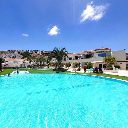 Lovely Apartment Costa Adeje & Big Terrace Bagian luar foto