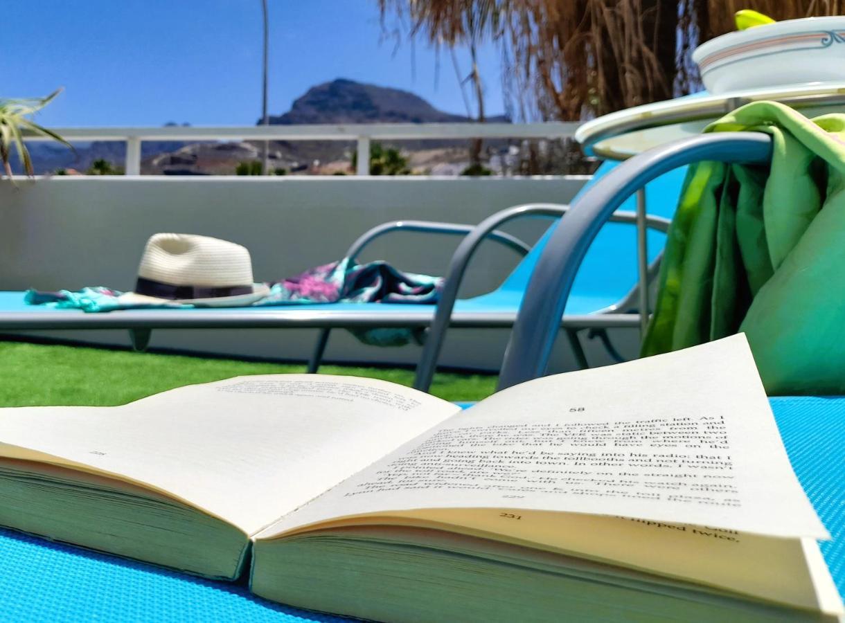 Lovely Apartment Costa Adeje & Big Terrace Bagian luar foto