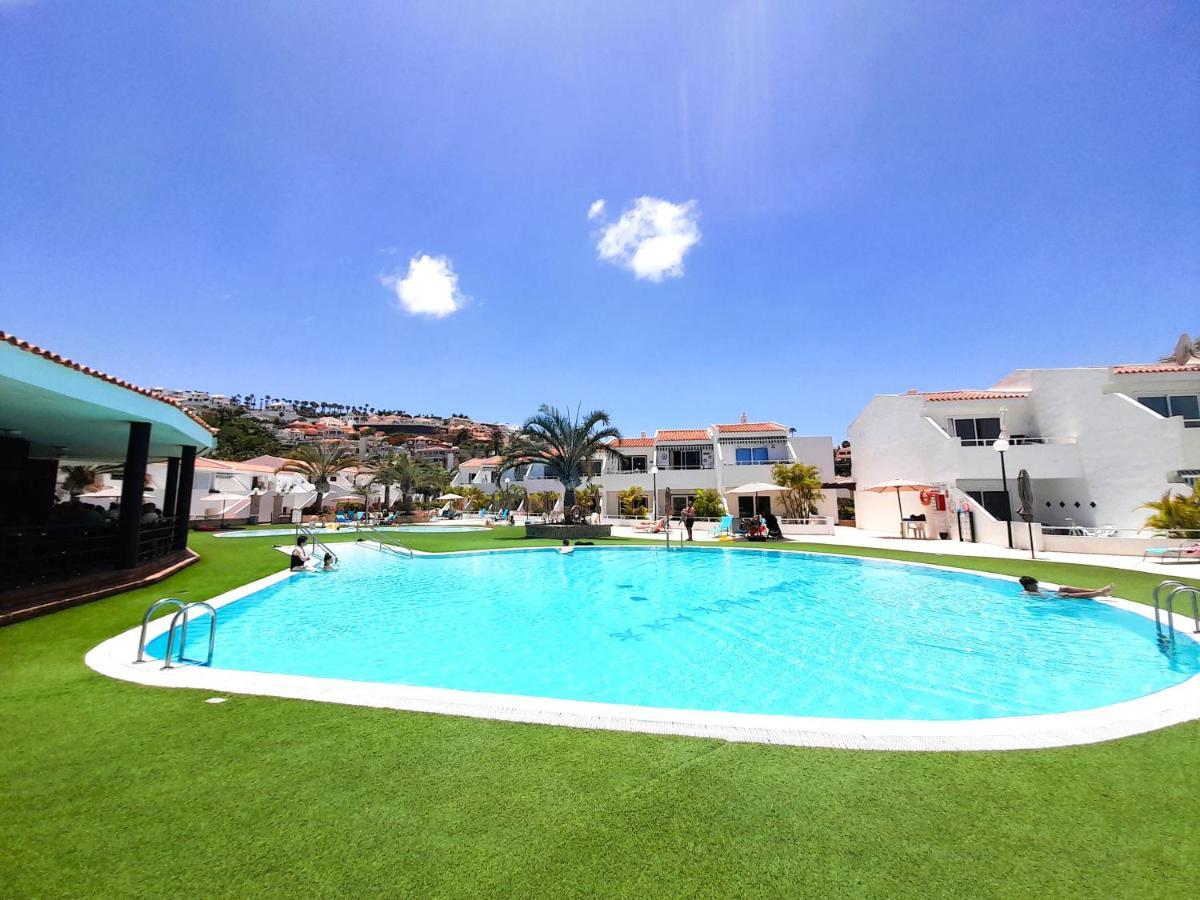 Lovely Apartment Costa Adeje & Big Terrace Bagian luar foto