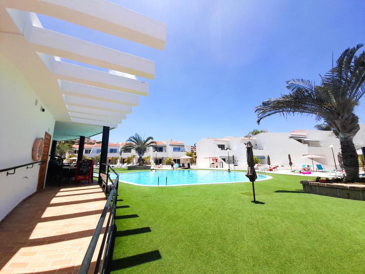 Lovely Apartment Costa Adeje & Big Terrace Bagian luar foto