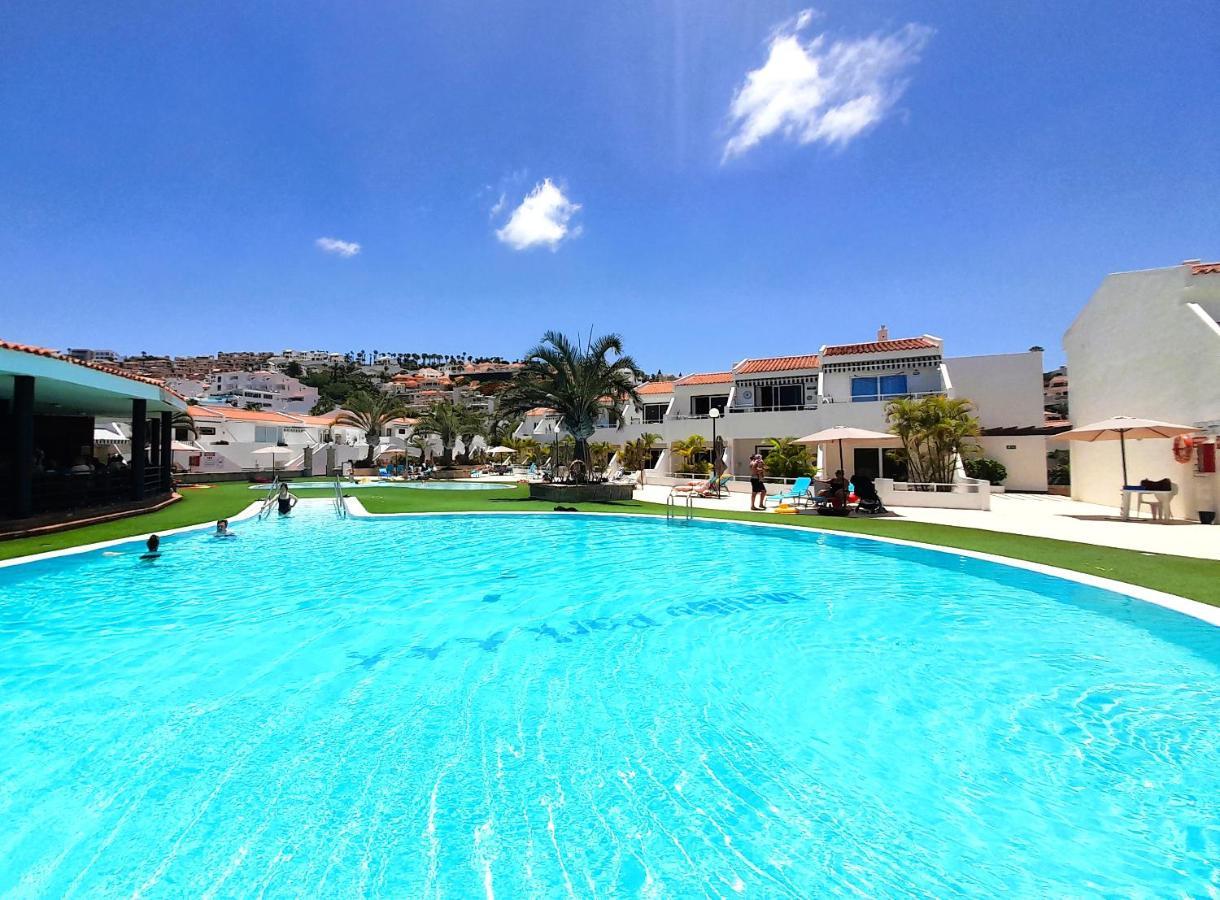 Lovely Apartment Costa Adeje & Big Terrace Bagian luar foto