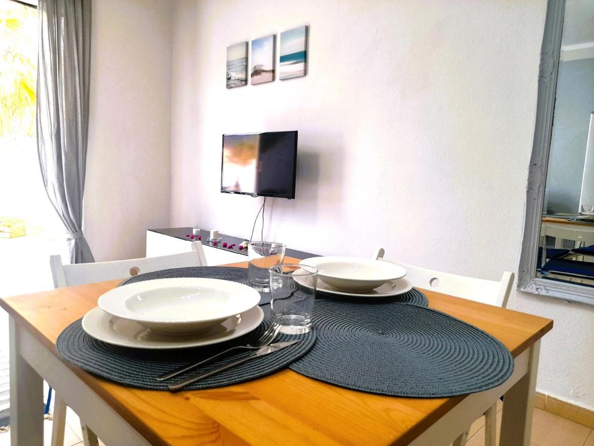 Lovely Apartment Costa Adeje & Big Terrace Bagian luar foto